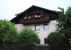 Ferienwohnung Anna Pech